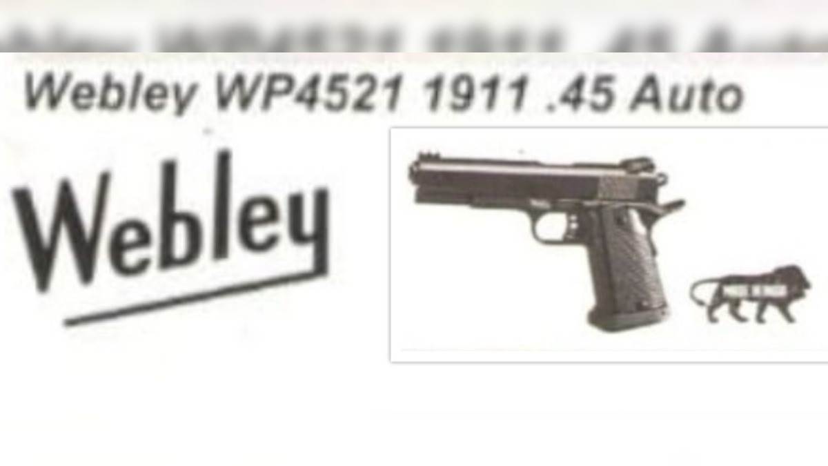 weebly scott fancy revolver to be the choice of women