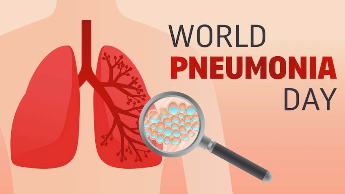 World Pneumonia Day जानें किस उद्देश्य के साथ मनाया जाता है विश्व