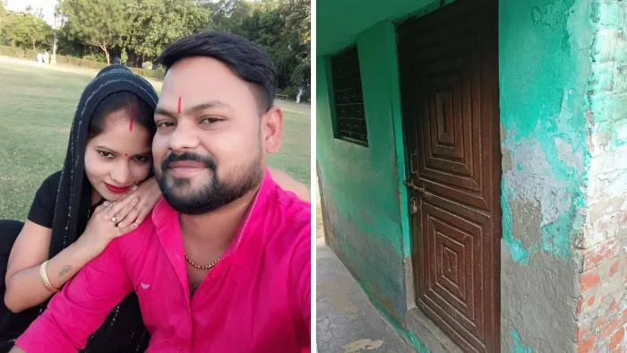 शादी के छह महीने बाद पति ने की पत्नी की हत्या।