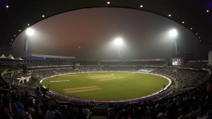 ENG vs PAK: इंग्लैंड और पाकिस्तान के बीच अहम मैच कोलकाता के ईडन गार्डन्स मैदान पर खेला जाएगा