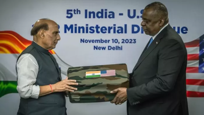 भारत-अमेरिका मिल कर टैंक और दूसरे युद्धक वाहनों का निर्माण करेंगे (फोटो एक्स)