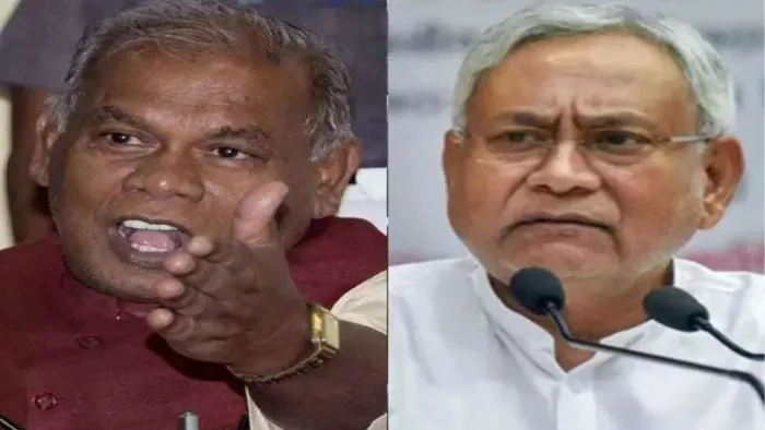 जीतन राम मांझी ने नीतीश कुमार पर बोला जोरदार हमला (फाइल फोटो)