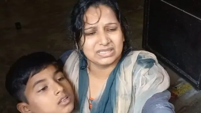 पुलिस ने जांच के लिए फॉरेंसिक टीम बुलाई (फोटो जागरण)