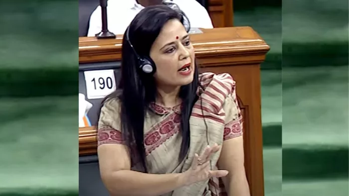 Cash For Query Case: TMC सांसद बोलीं- 2024 में बड़े जनादेश के साथ आऊंगी वापस