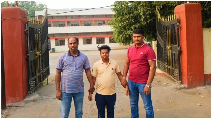 1,000 करोड़ रुपये के क्रिप्टो-पोंजी घोटाले में एक और गिरफ्तार, झारखंड से ट्रांजिट रिमांड पर लाया गया ओडिशा