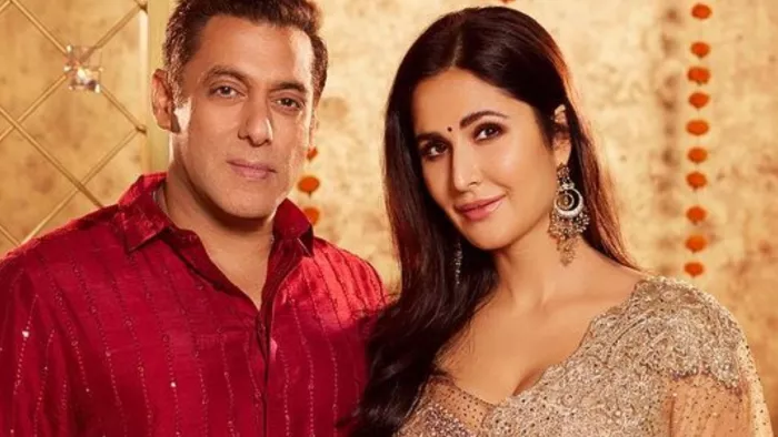 टाइगर 3 एक्टर्स सलमान-कटरीना ने साथ मनाया दिवाली का जश्न/ फोटो- Instagram