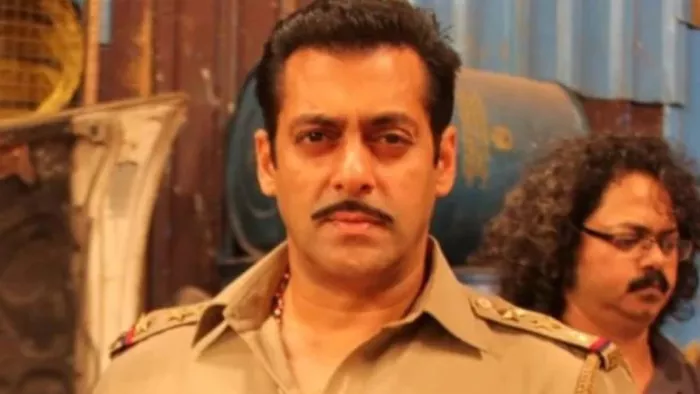सलमान खान को ऐसे मिला था दबंग में चुलबुल पांडे का रोल। (फोटो क्रेडिट- इंस्टाग्राम)