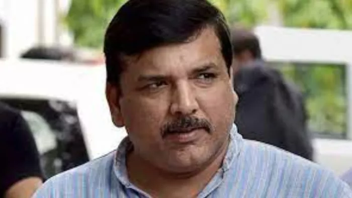 AAP नेता संजय सिंह की कम नहीं हो रही मुश्किलें।