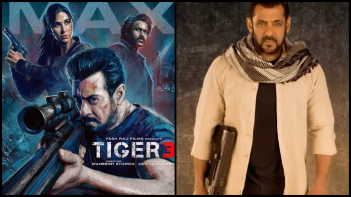 फिल्म 'टाइगर 3' को लेकर बोले रोहन मल्होत्रा (Photo Credit: Instagram)