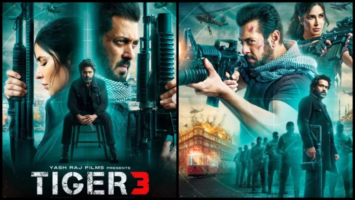 'टाइगर 3' में हुआ असली हथियारों का इस्तेमाल (Photo Credit: Instagram)