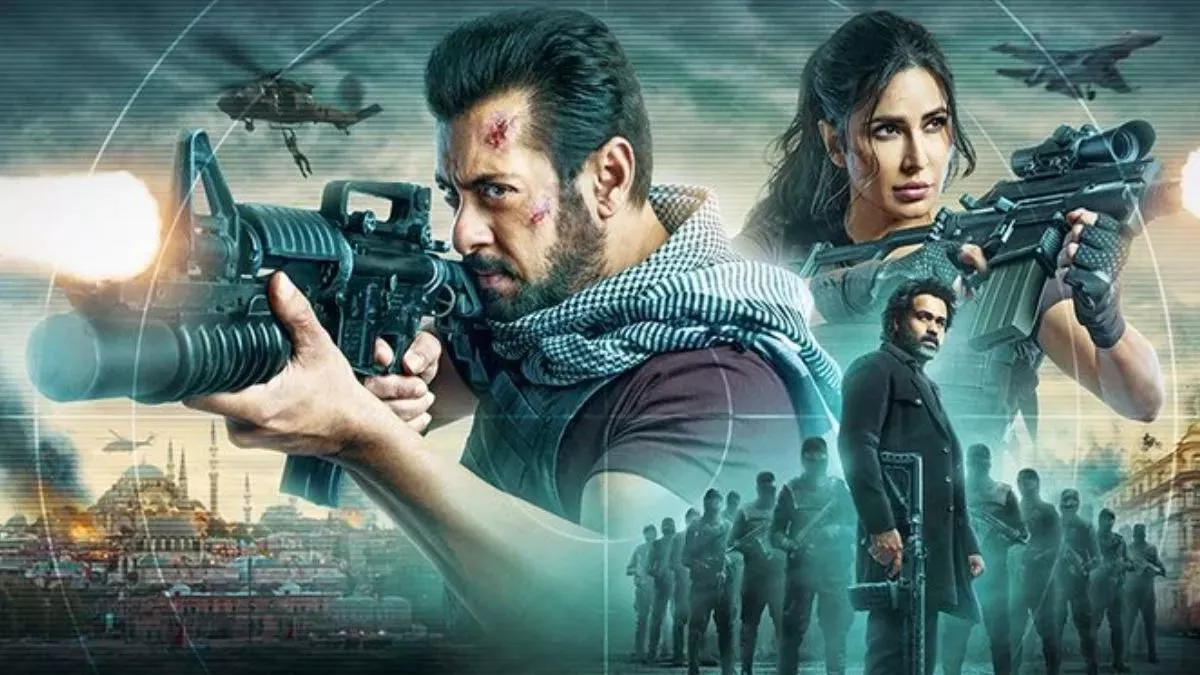 Tiger 3 Advance Booking: पहले दिन 'टाइगर 3' पर होगी नोटों की बरसात, रिलीज  से पहले छाप डाले इतने करोड़ - Tiger 3 Advance Booking Collection For  Opening Day starring Salman Khan