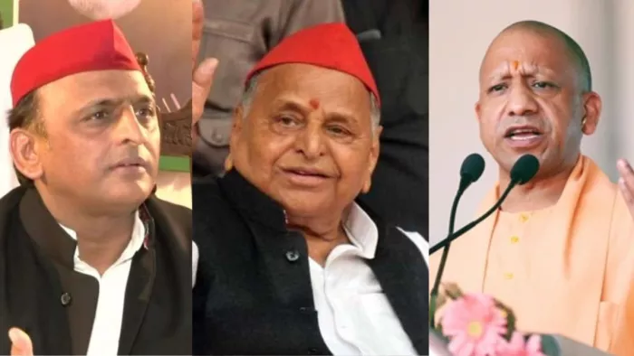 करहल में सीएम योगी का अखिलेश यादव पर तंज