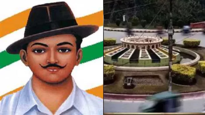 पाकिस्तानी पंजाब की सरकार ने भगत सिंह को माना ‘आतंकवादी’।