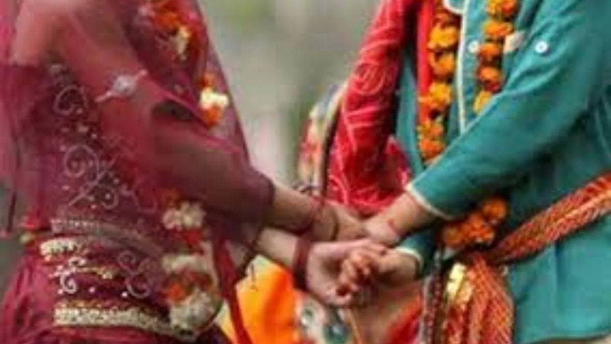 14 साल की दुल्हन और 45 साल का दूल्हा, बस होने ही वाली थी शादी- अंतिम समय में लड़की को...