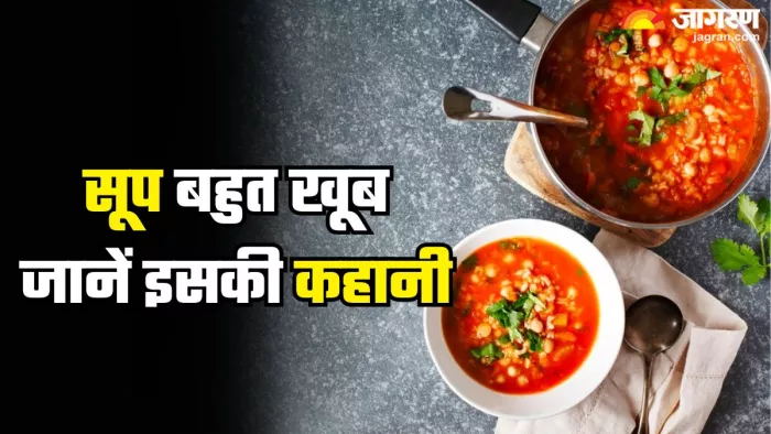 जानें कब और कैसे हुई सूप की उत्पत्ति (Picture Credit- Freepik)