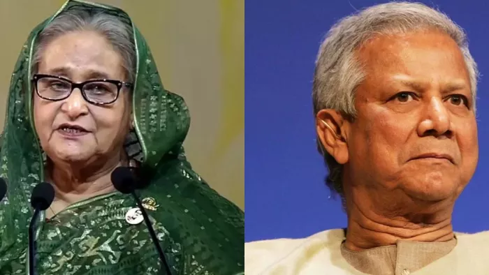 बांग्लादेश में विरोध प्रदर्शन की नहीं मिली इजाजत (फोटो-जागरण)