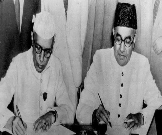 जानिए क्‍या था नेहरू-लियाकत समझौता, जिसकी विफलता का परिणाम है नागरिकता कानून
