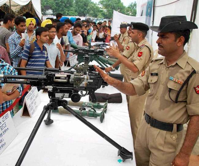 डीआरडीओ द्वारा डिजाइन की गई 5.56x30 मिमी प्रोटेक्टिव कार्बाइन ने सफलतापूर्वक परीक्षणों के अंतिम चरण में प्रवेश किया है।