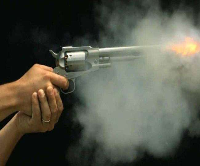 बक्सर में राजद नेता की सिर में गोली मारकर हत्या।