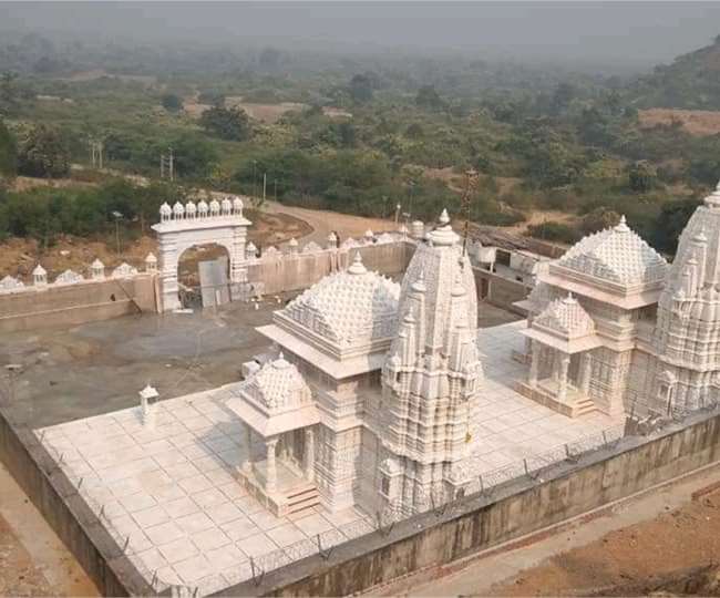 जमुई : भगवान महावीर के दर पर आएंगे सीएम, प्रशसनिक तैयारी शुरू - Jamui Bildidee 