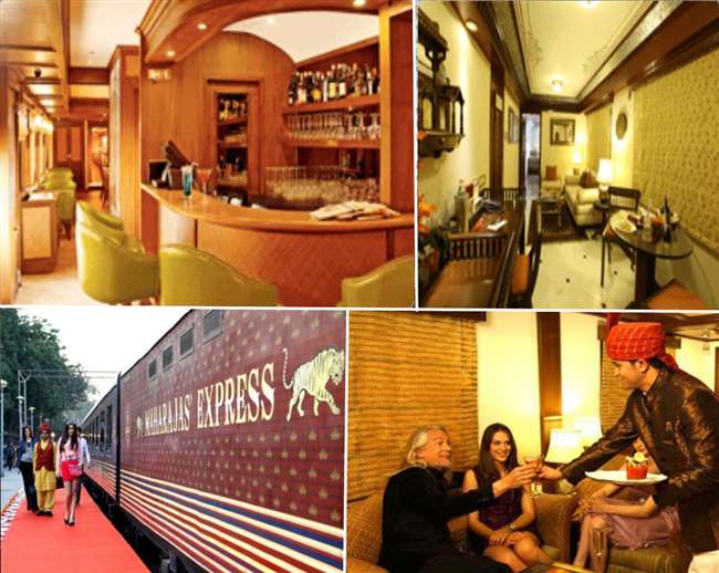 IRCTC की Maharaja Express सेवा फ‍िर से शुरू, वाराणसी तक का कराती है शाही  सफर - IRCTC Maharaja Express service launched package released with offer  Jagran Special
