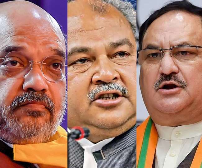 पश्चिम बंगाल में भाजपा अध्यक्ष जेपी नड्डा के काफिले पर बुधवार को कथित टीएमसी कार्यकर्ताओं ने हमला किया।