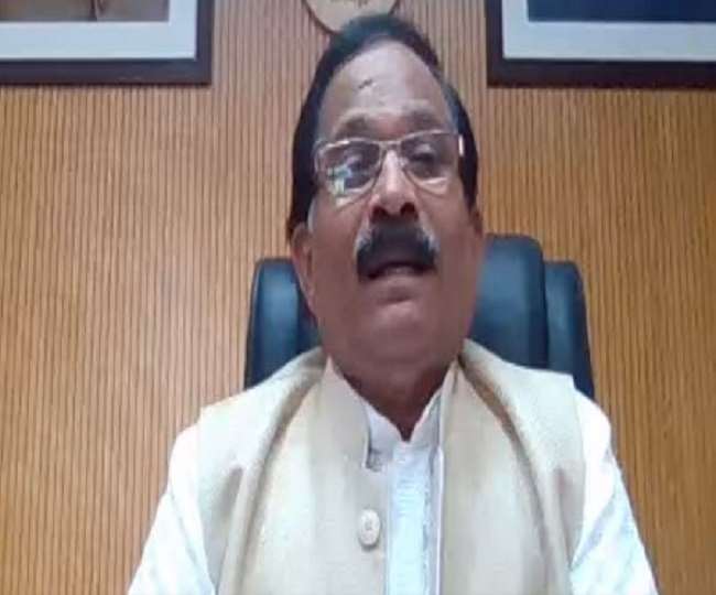 रक्षा राज्य मंत्री श्रीपाद नाईक की तस्वीर