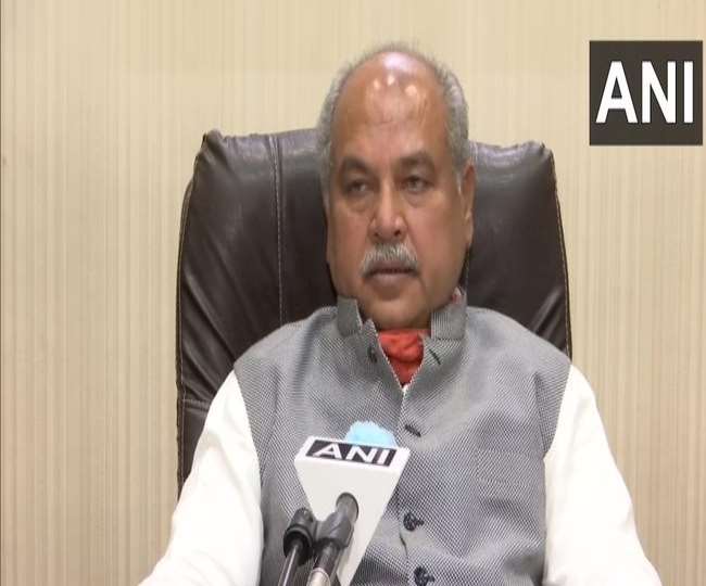 बुराड़ी के निरंकारी समागम मैदान में इक्ट्ठा हुए किसानों ने सरकारी सुविधाओं के इस्तेमाल से इनकार कर दिया।