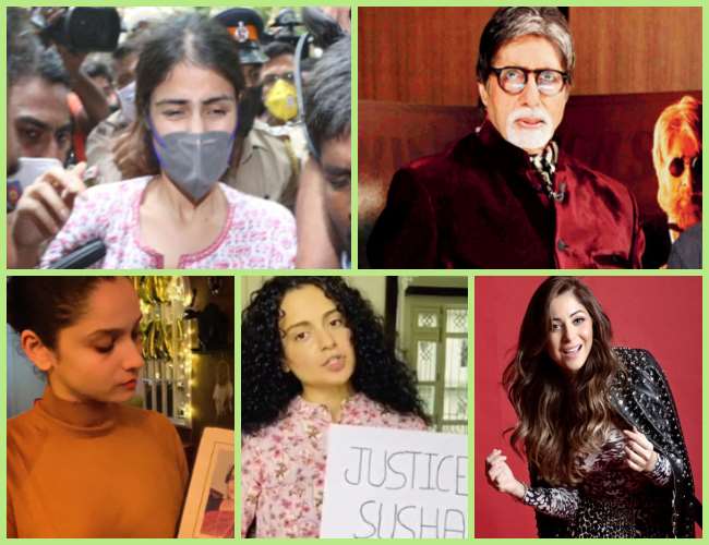 भारत में जिन 10 पर्सनैलिटी को सबसे अधिक सर्च किया गया, उनमें से पांच मनोरंजन जगत से हैं। फोटो- इंस्टाग्राम