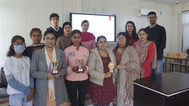 people should be made aware by conducting a seminar on international human rights day