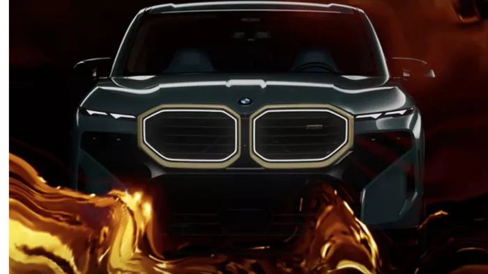 BMW XM लग्जरी कार भारत में हुई लॉन्च, पॉवरफुल इतनी कि महज 4.3 सेकेंड में पकड़ती है 100 की रफ्तार - BMW XM Launched In India At Rs 2.60 crore, Know It's