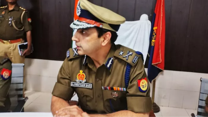 Agra Police