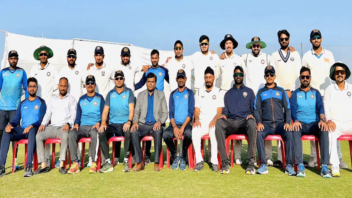 Ranji Trophy के लिए उत्तराखंड की 16 सदस्यीय टीम की घोषणा, जीवनजोत सिंह को मिली कमान