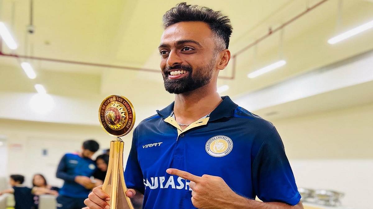 Jaydev Unadkat