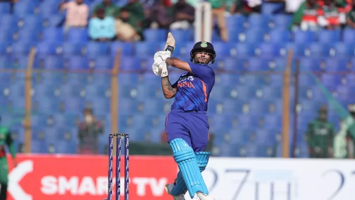 Ishan Kishan double century: सबसे तेज शतक लगाने वाले बल्लेबाज बने इशान किशन (फोटो क्रेडिट ट्विटर)