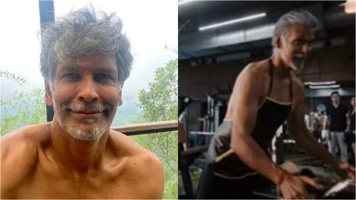 File Photo of Milind Soman. Photo Credit: Milind Soman Instagram