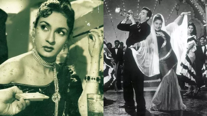 File Photo of Late Actress Nadira. Photo Credit: Film History Pics
