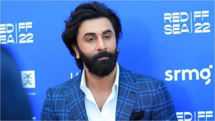 File Photo of Ranbir Kapoor from Red Sea Film Festival