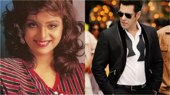 File Photo of Bakhtyar Khan aka Sonam and Salman Khan