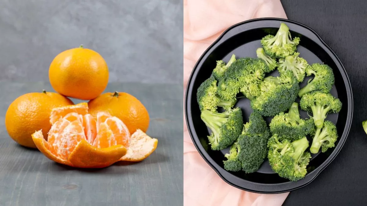 Vitamin-C Foods: विटामिन-सी की कमी को दूर करेंगे ये 5 फूड्स, आज से ही डाइट में करे शामिल!