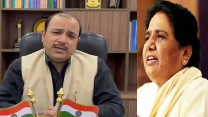चार राज्यों के चुनाव परिणाम में कांग्रेस की नैया डूबने के बाद सख्त हुईं बसपा प्रमुख मायावती