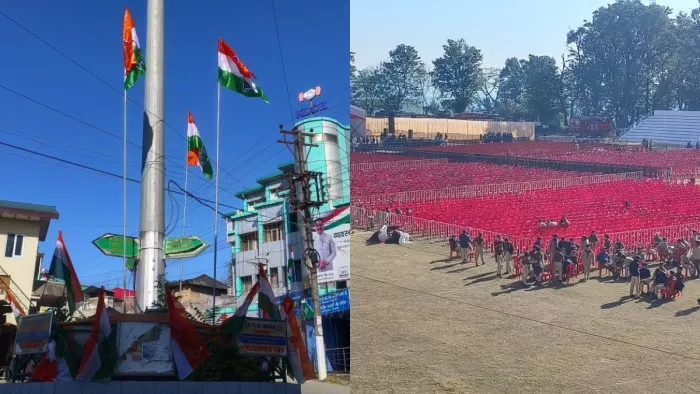 वार मेमोरियल से लेकर सिविल लाइन तक निकाला जाएगा रोड शो