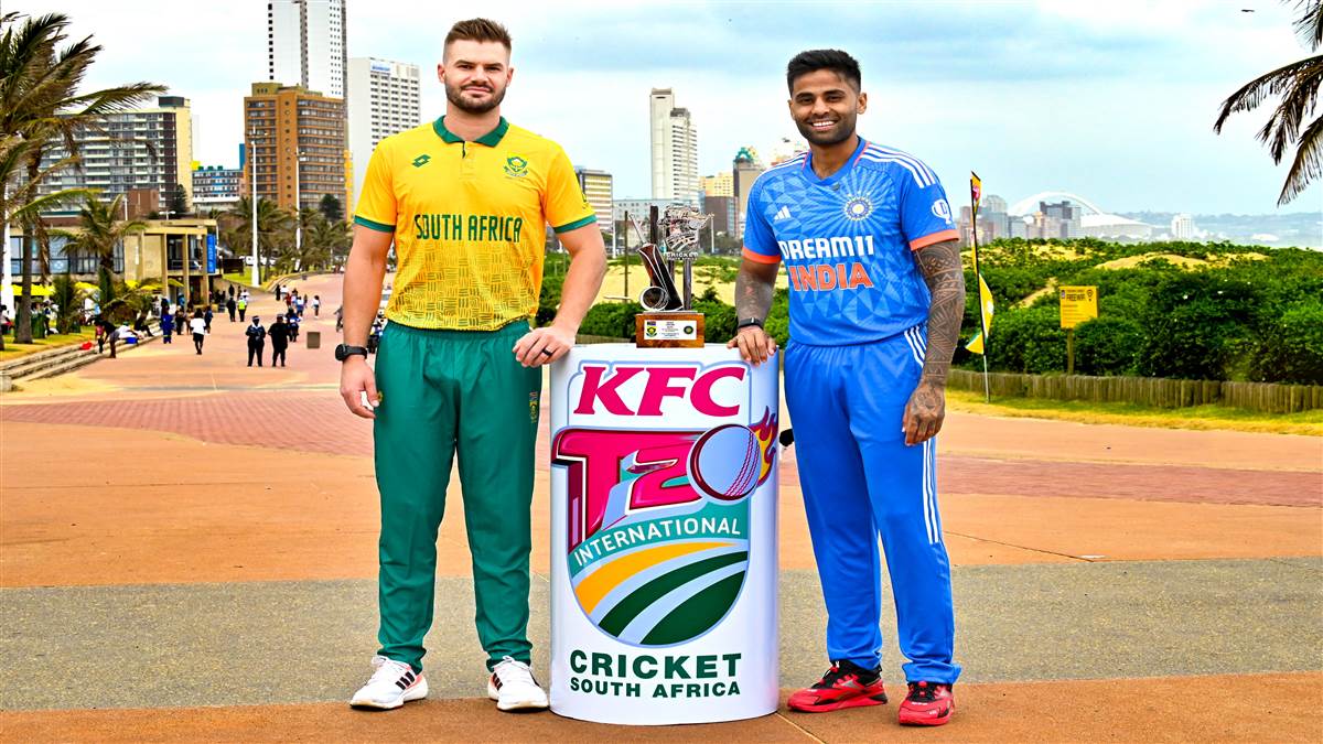 ind vs sa 1st t20 weather forecast kingsmead durban suryakumar yadav aiden markram david miller rinku singh