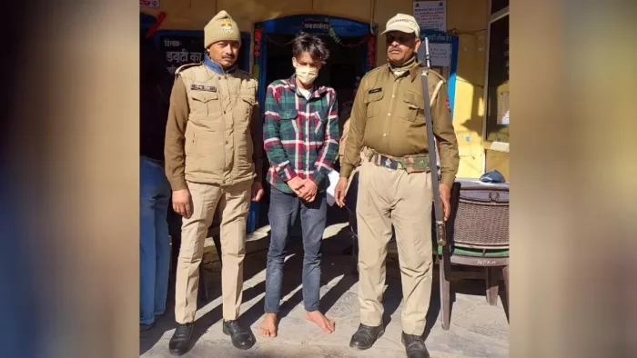 इंस्टाग्राम से परवान चढ़ा प्यार अब पॉक्सो एक्ट के तहत हुआ मुकदमा