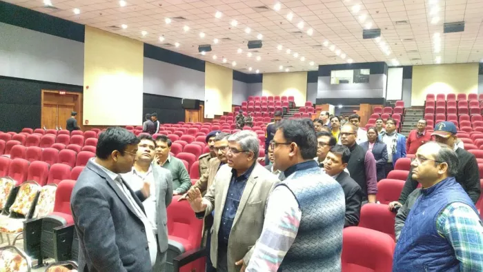 उपराष्ट्रपति Jagdeep Dhankhar के आगमन के लिए रांची से धनबाद पहुंचे कार्डियोलॉजिस्ट, स्वास्थ्य मंत्री भी रहेंगे मौजूद