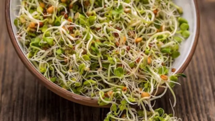 Sprouts Benefits : मूंग दाल खाने के फायदे