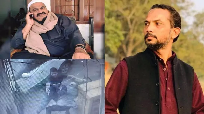 मुठभेड़ में गिरफ्तार नफीस बिरयानी को भेजा गया जेल, अब पूछताछ करेगी पुलिस