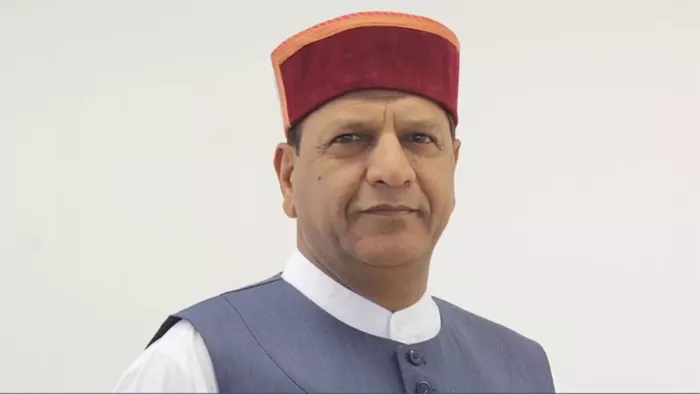 भाजपा के प्रदेश बिंदल ने सुक्खू सरकार पर लगाया आरोप (फाइल फोटो)