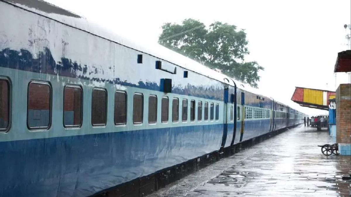 Train News: 11 से निरस्त होंगी लखनऊ छपरा सहित कई ट्रेन, ठंड में यात्र‍ियों को होगी परेशानी