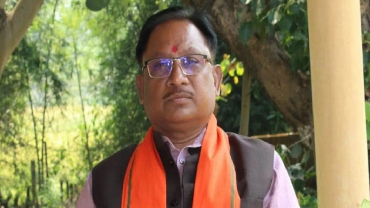 Chhattisgarh New CM: विष्णुदेव साय होंगे छत्तीसगढ़ के नए मुख्यमंत्री; भाजपा विधायक दल की बैठक पर लगी मुहर - Vishnu Deo Sai to be Chhattisgarh New CM